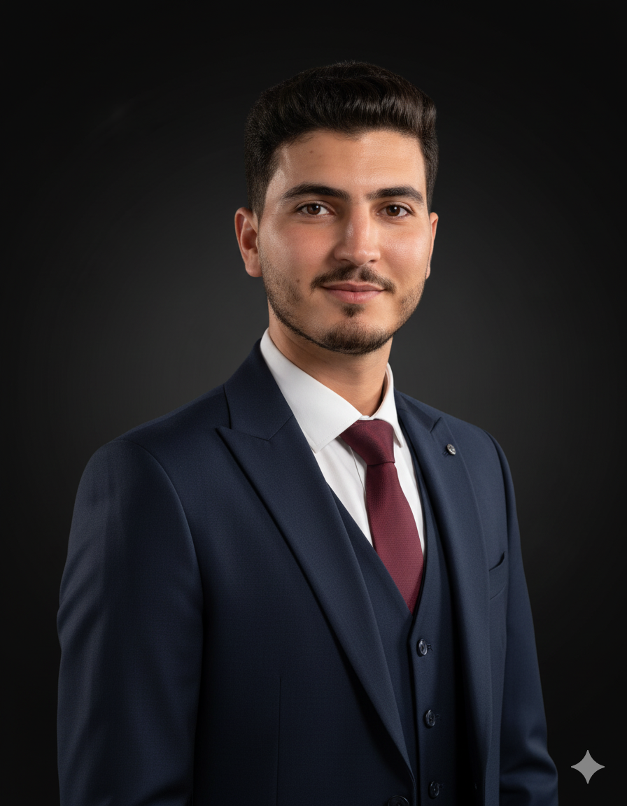 Achref Gallaoui Portfolio